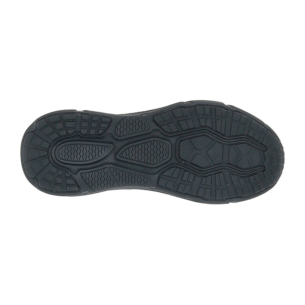 Scarpa Running Lotto Run 100 Amf Uomo - Nero