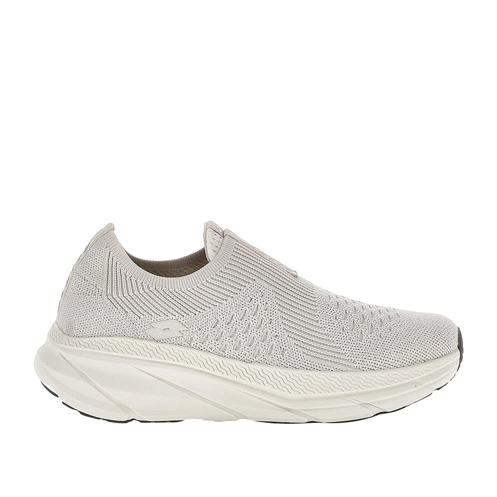 Scarpa Running Lotto Run 100 Amf Uomo - Grigio
