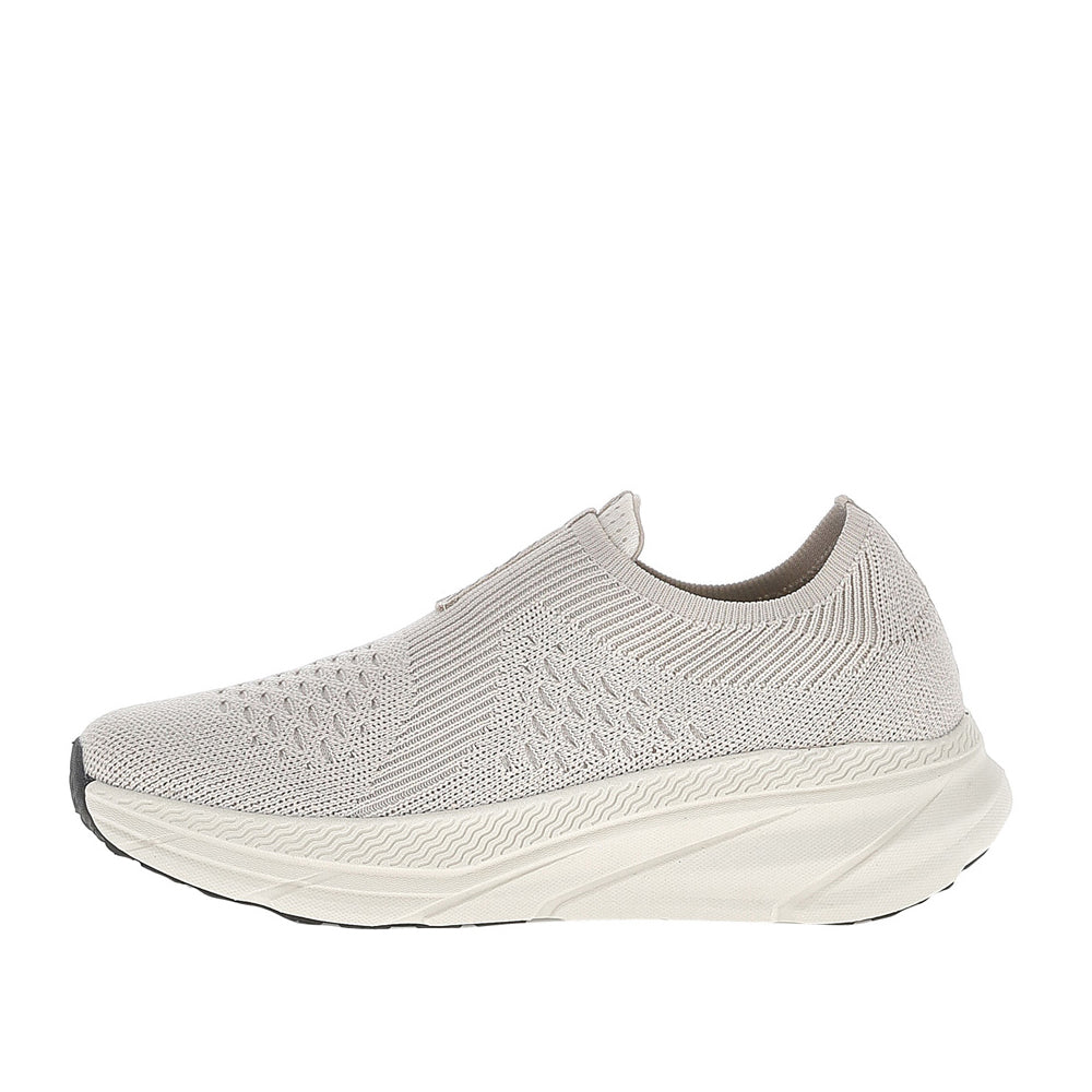 Scarpa Running Lotto Run 100 Amf Uomo - Grigio