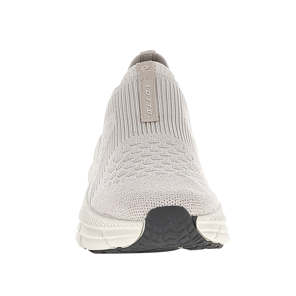 Scarpa Running Lotto Run 100 Amf Uomo - Grigio