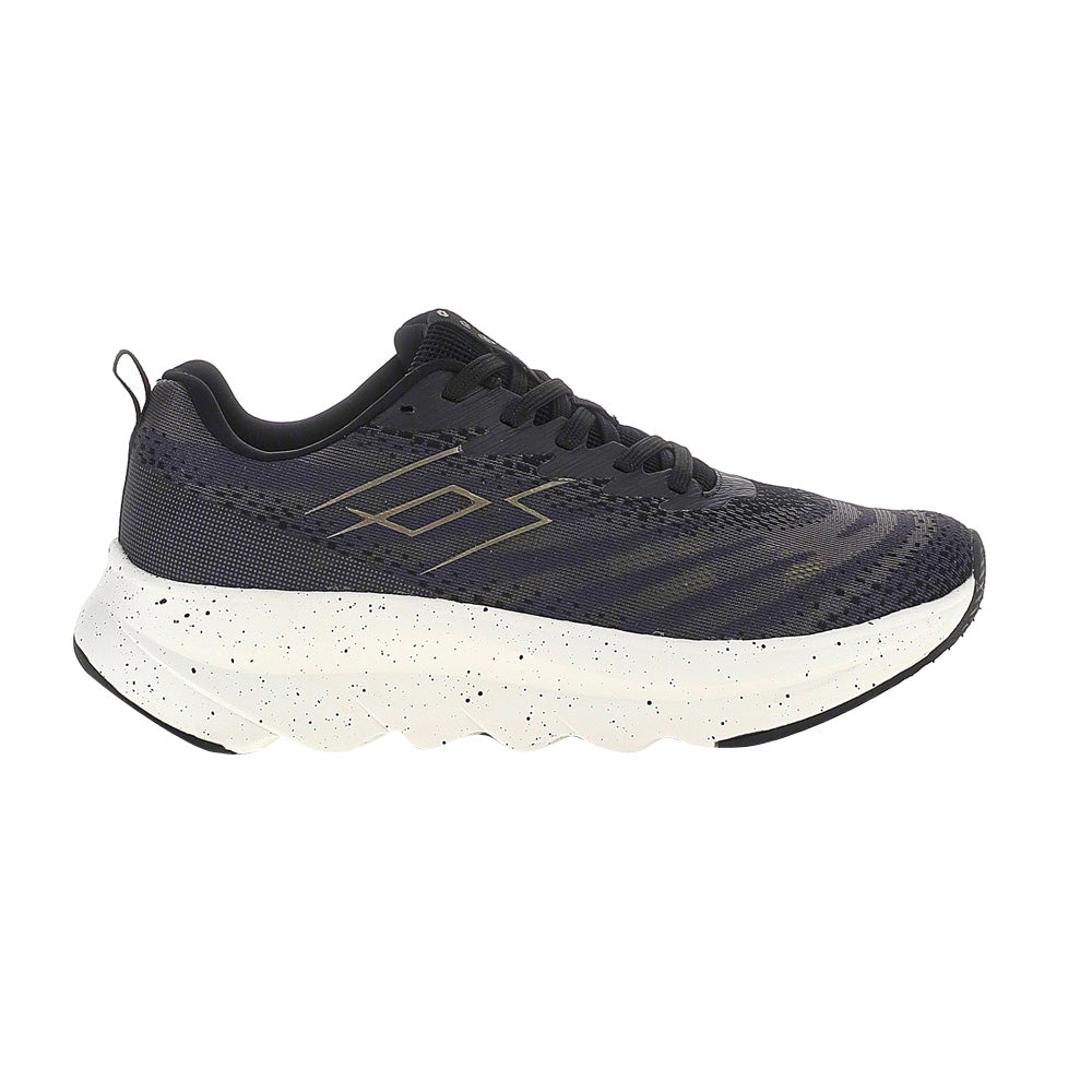 Scarpa Running Lotto Run 60 Amf ii Uomo - Nero