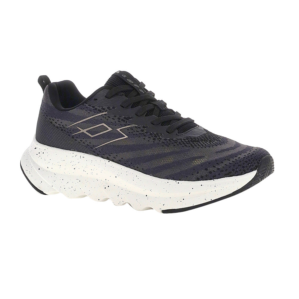 Scarpa Running Lotto Run 60 Amf ii Uomo - Nero