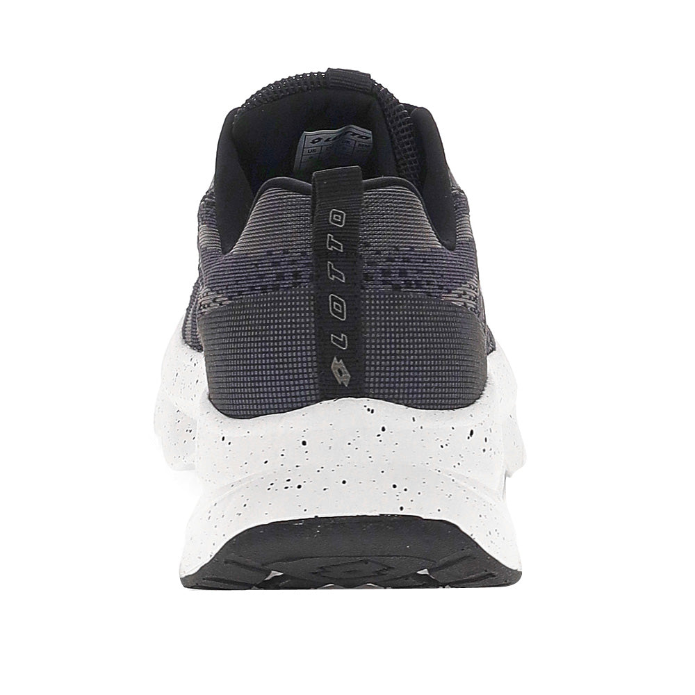 Scarpa Running Lotto Run 60 Amf ii Uomo - Nero