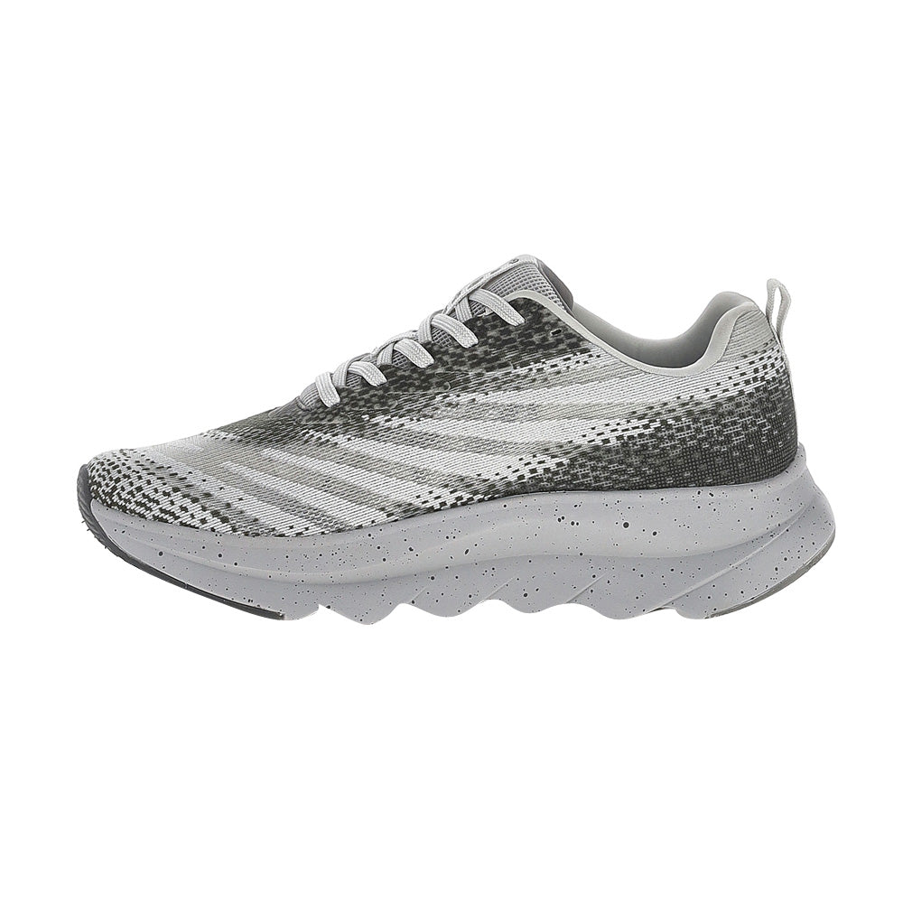 Scarpa Running Lotto Run 60 Amf ii Uomo - Grigio