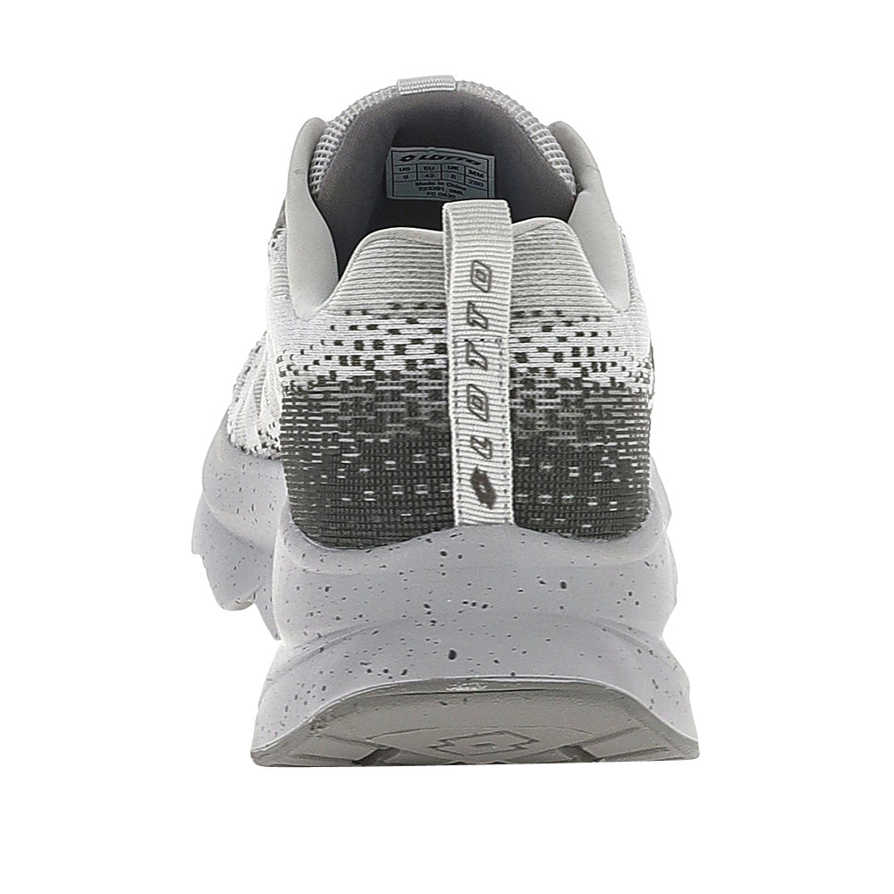 Scarpa Running Lotto Run 60 Amf ii Uomo - Grigio