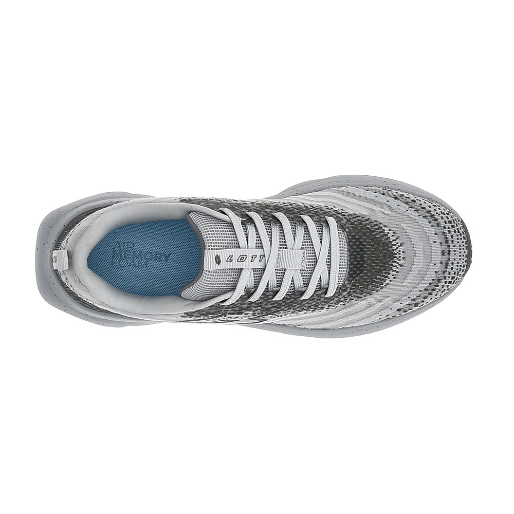 Scarpa Running Lotto Run 60 Amf ii Uomo - Grigio
