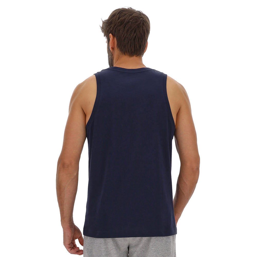 T-Shirt Lotto Uomo - Blu