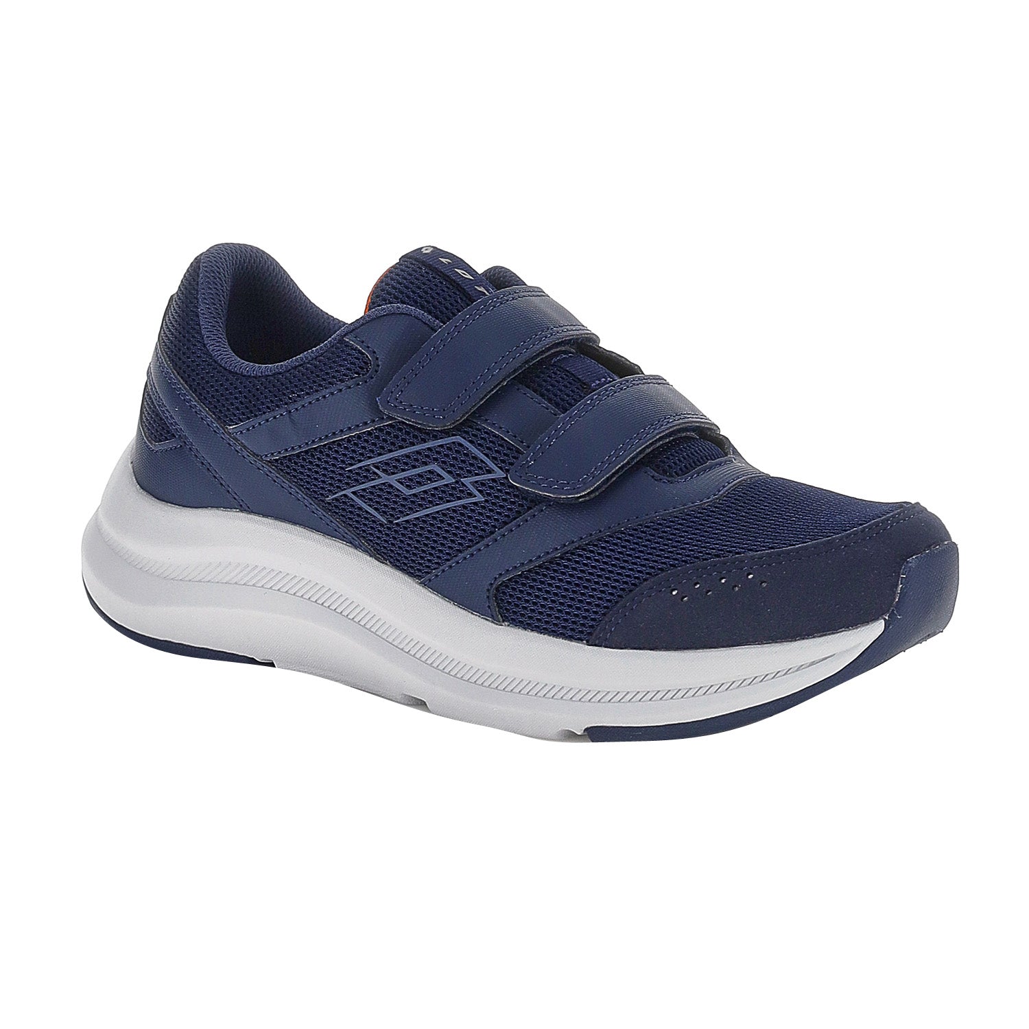 Scarpa Running Lotto Speedride 801 Iii S Uomo - Blu