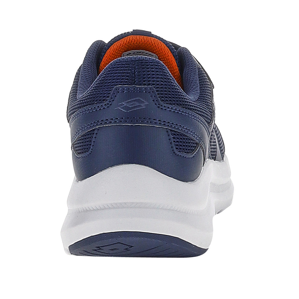 Scarpa Running Lotto Speedride 801 Iii S Uomo - Blu