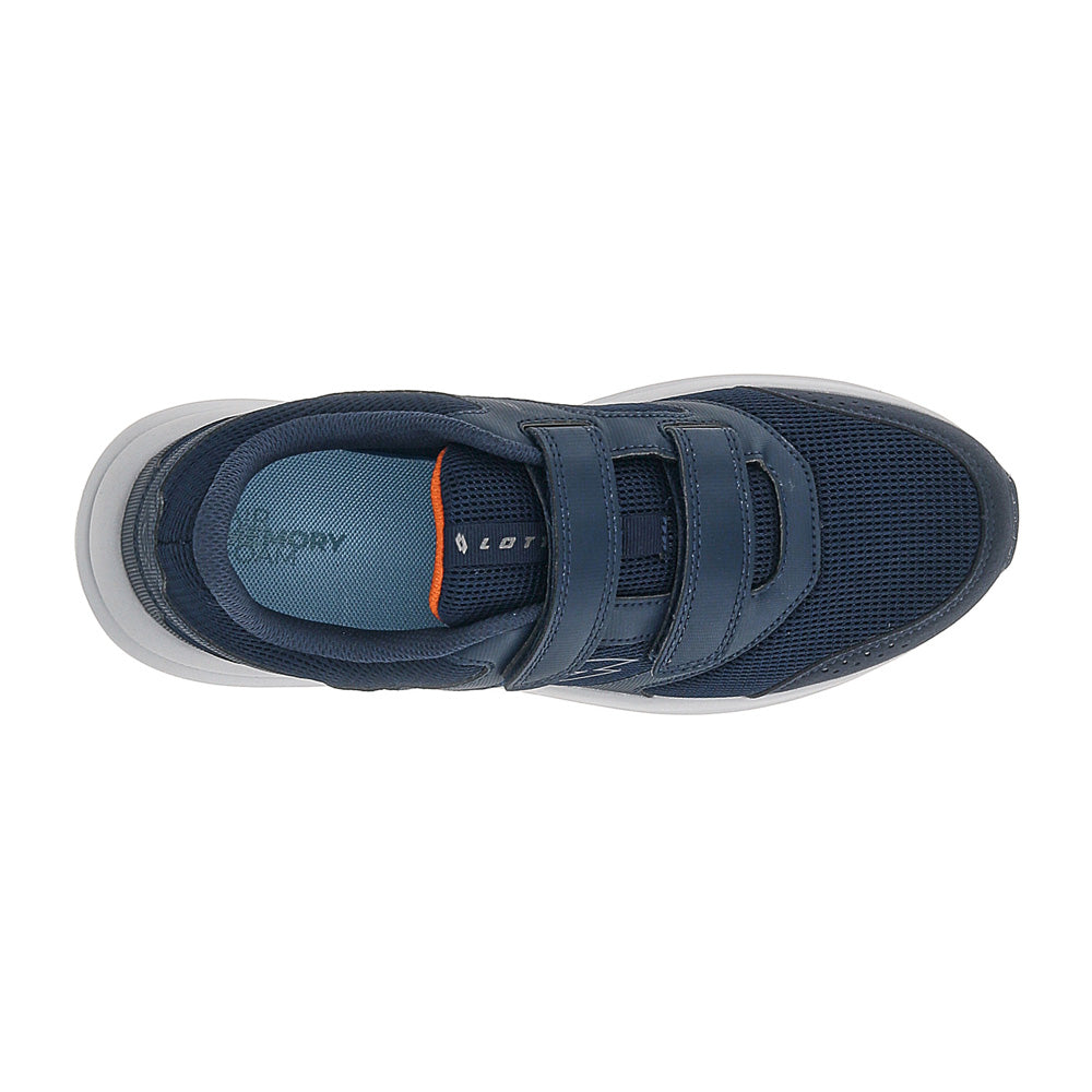 Scarpa Running Lotto Speedride 801 Iii S Uomo - Blu