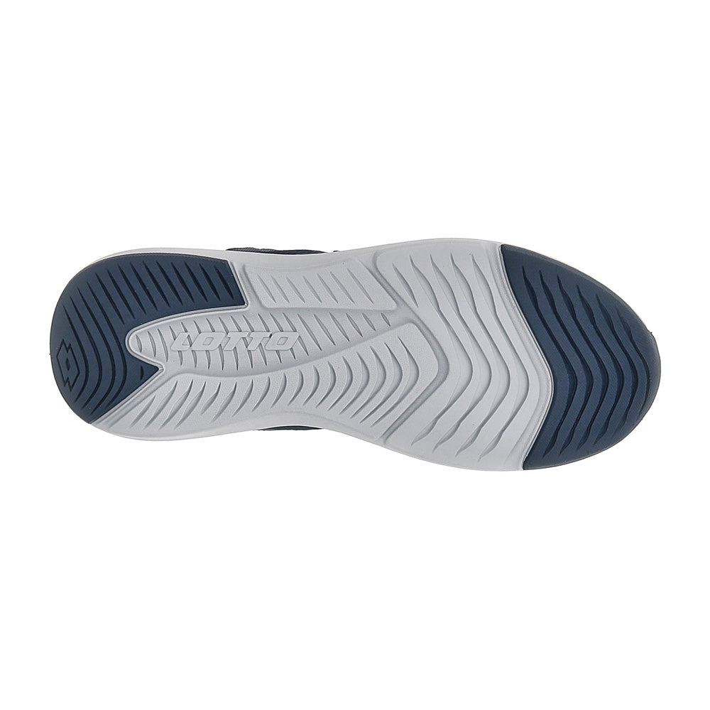 Scarpa Running Lotto Speedride 801 Iii S Uomo - Blu