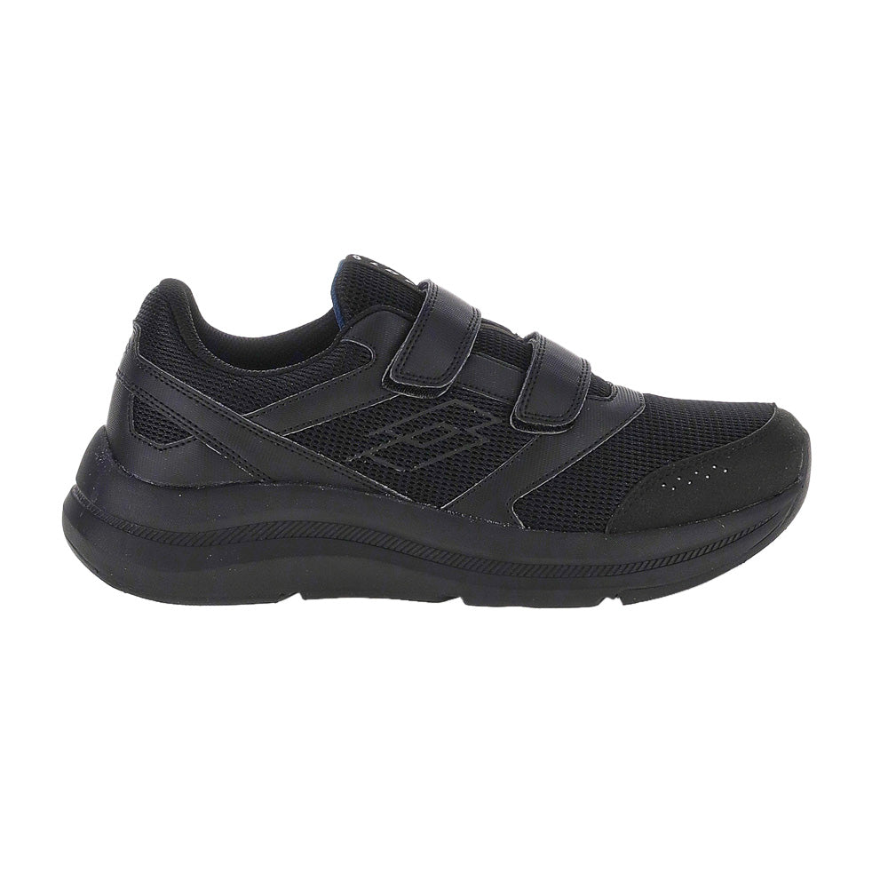 Scarpa Running Lotto Speedride 801 Iii S Uomo - Nero