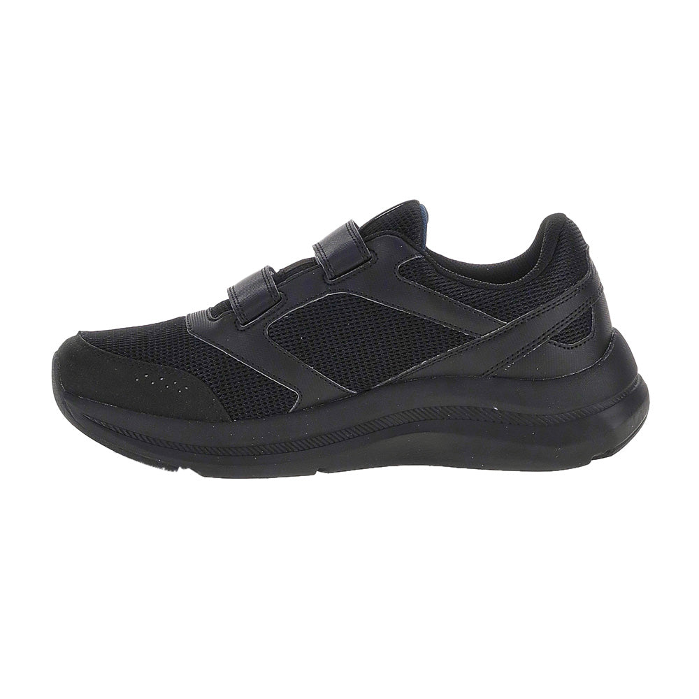 Scarpa Running Lotto Speedride 801 Iii S Uomo - Nero