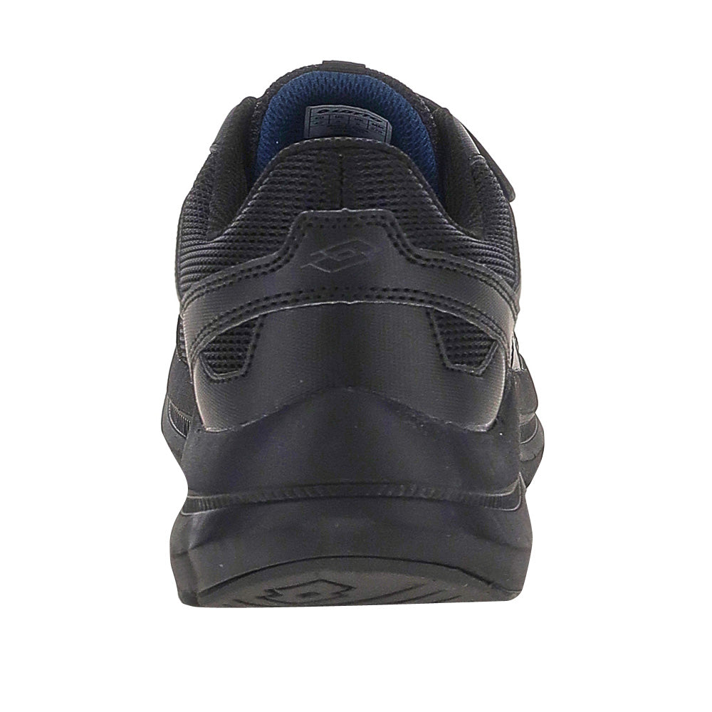 Scarpa Running Lotto Speedride 801 Iii S Uomo - Nero