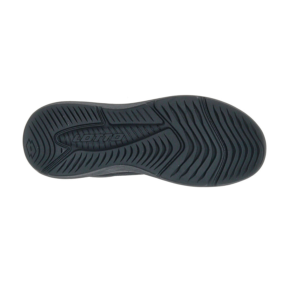Scarpa Running Lotto Speedride 801 Iii S Uomo - Nero