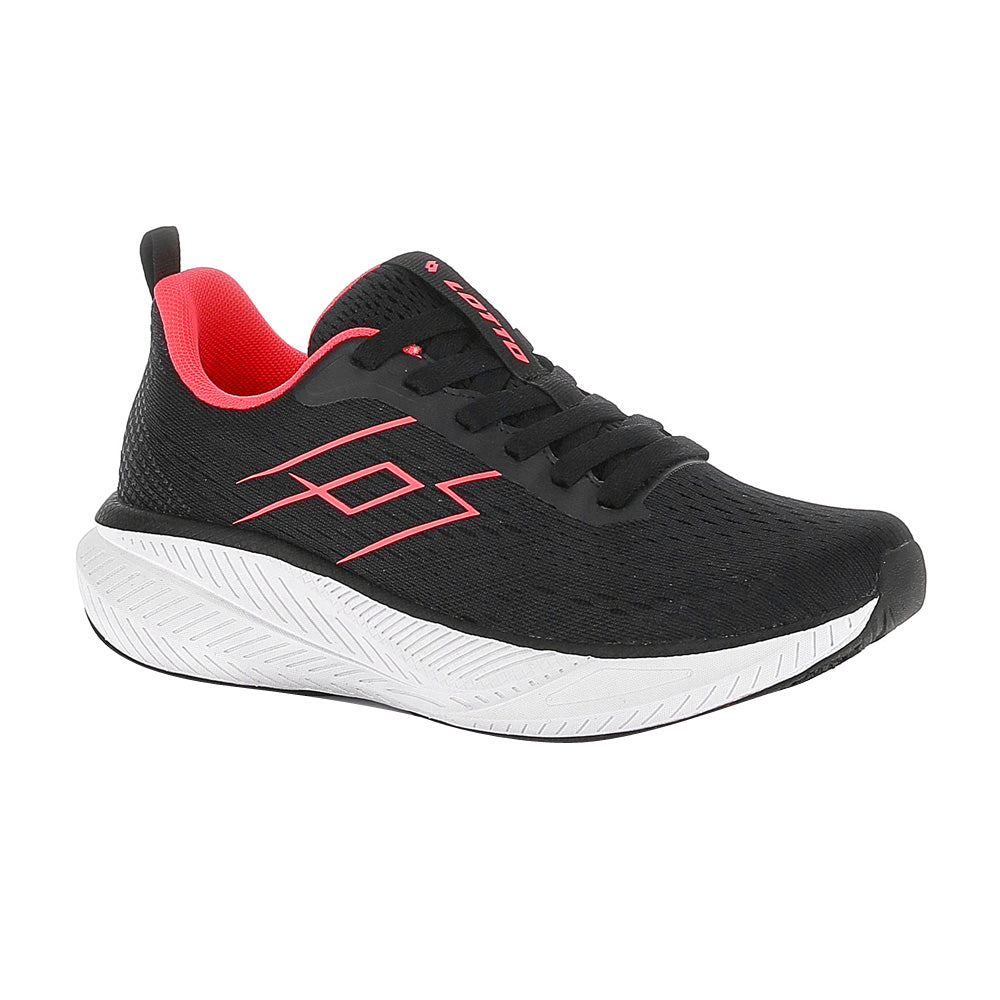 Scarpa Running Lotto Speedride 900 Ii W Donna - Nero
