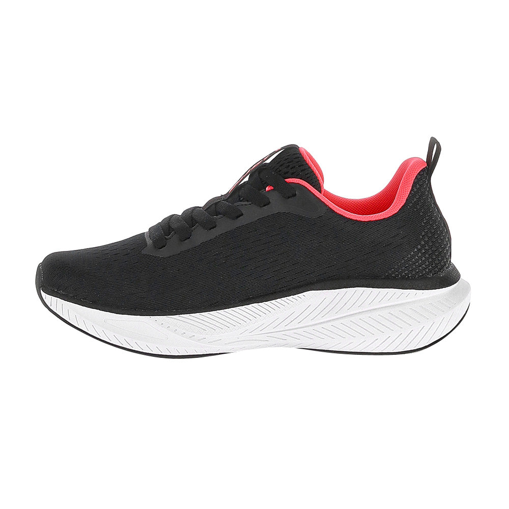 Scarpa Running Lotto Speedride 900 Ii W Donna - Nero