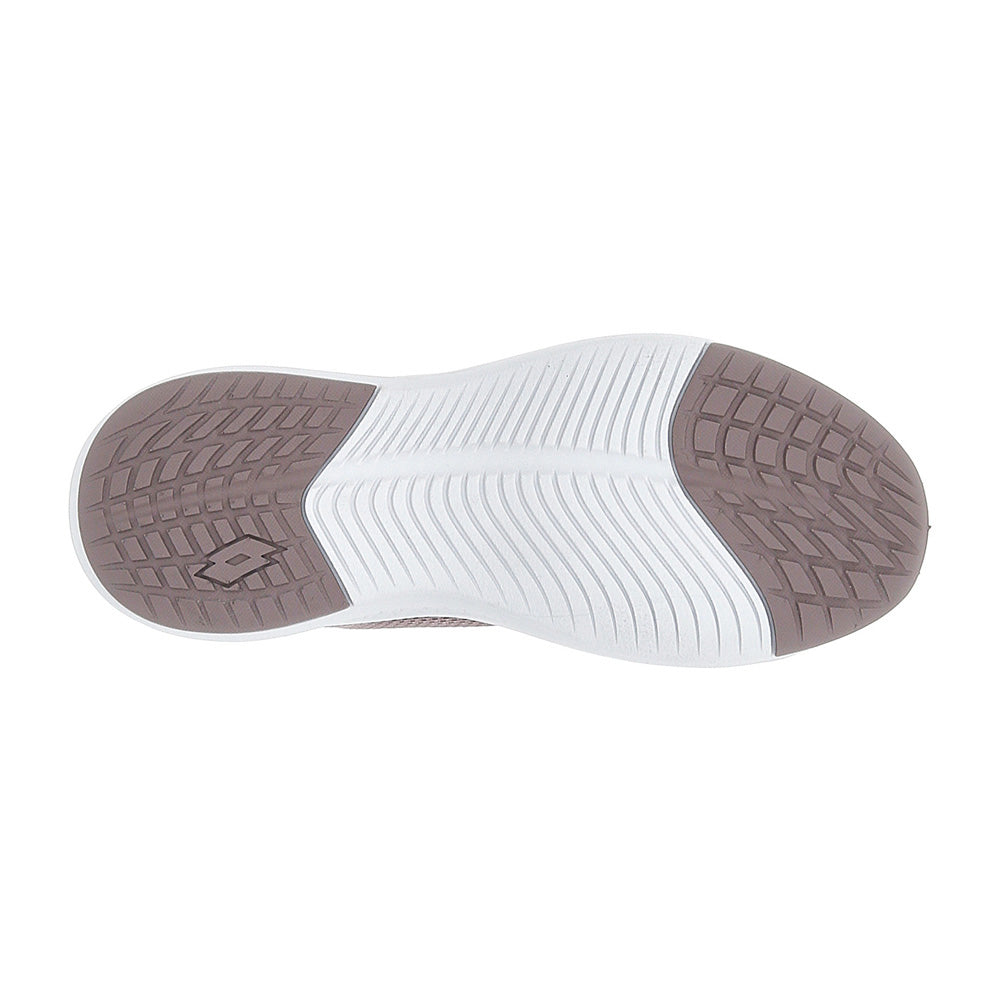 Scarpa Running Lotto Run 90 Slip&go Amf W Donna - Bronzo