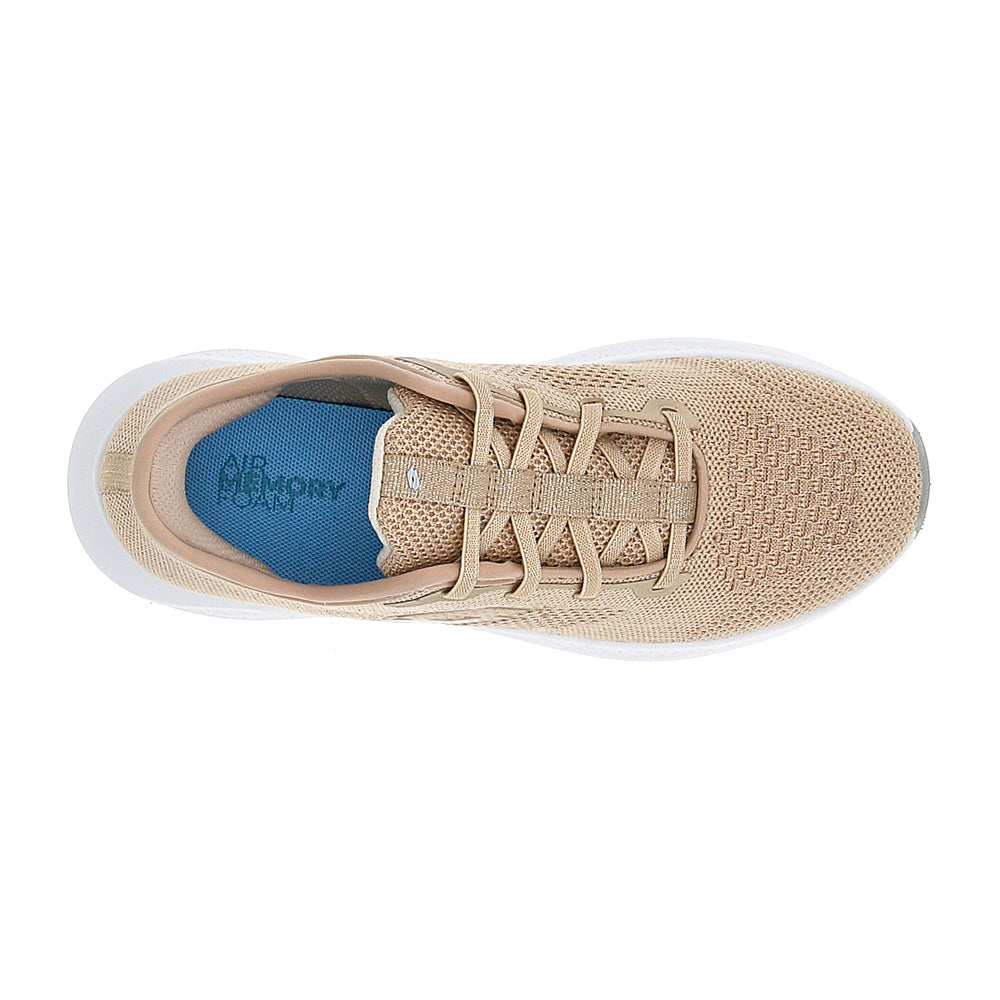 Scarpa Running Lotto Run 90 Slip&go Amf Lux W Donna - Beige