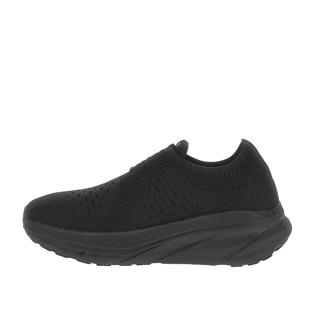 Scarpa Running Lotto Run 100 Amf W Donna - Nero