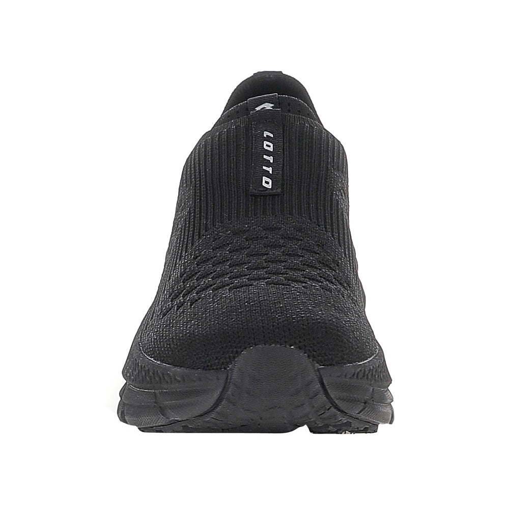Scarpa Running Lotto Run 100 Amf W Donna - Nero