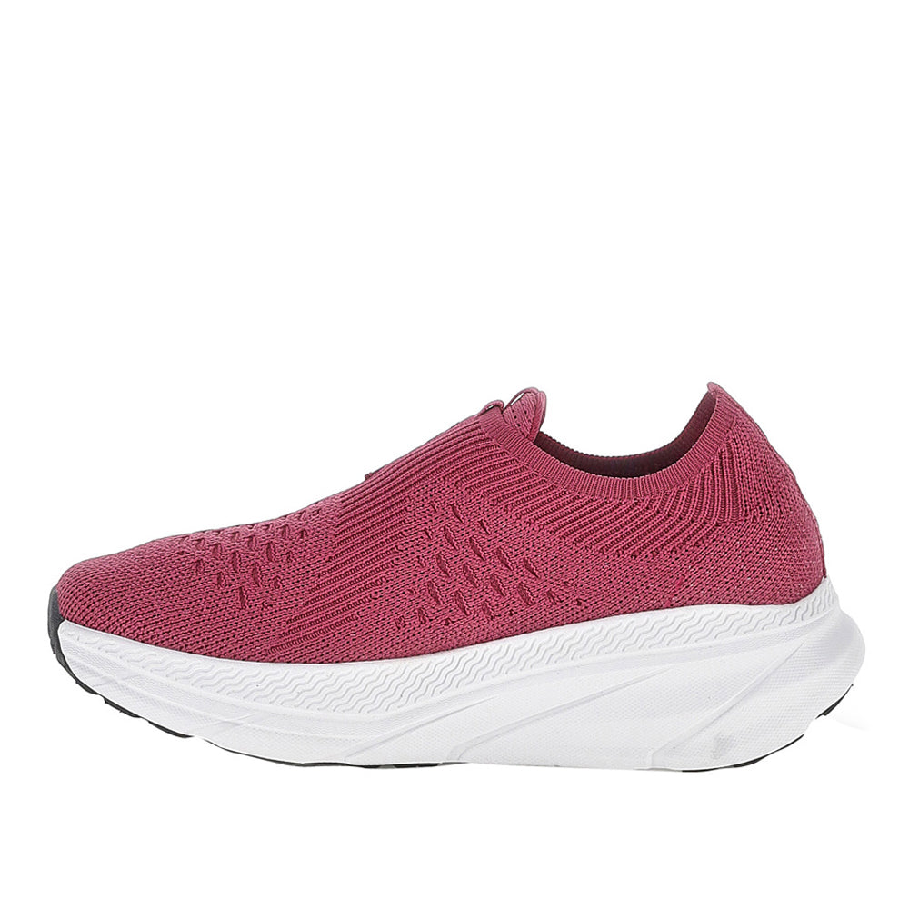 Scarpa Running Lotto Run 100 Amf W Donna - Rosa