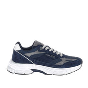 Sneakers Lotto Boston Amf Msh/sue Uomo - Blu