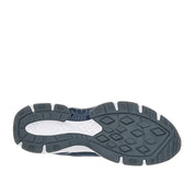 Sneakers Lotto Boston Amf Msh/sue Uomo - Blu