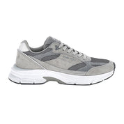 Sneakers Lotto Boston Amf Msh/sue Uomo - Grigio