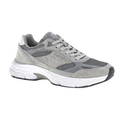 Sneakers Lotto Boston Amf Msh/sue Uomo - Grigio
