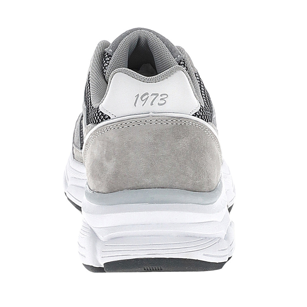 Sneakers Lotto Boston Amf Msh/sue Uomo - Grigio