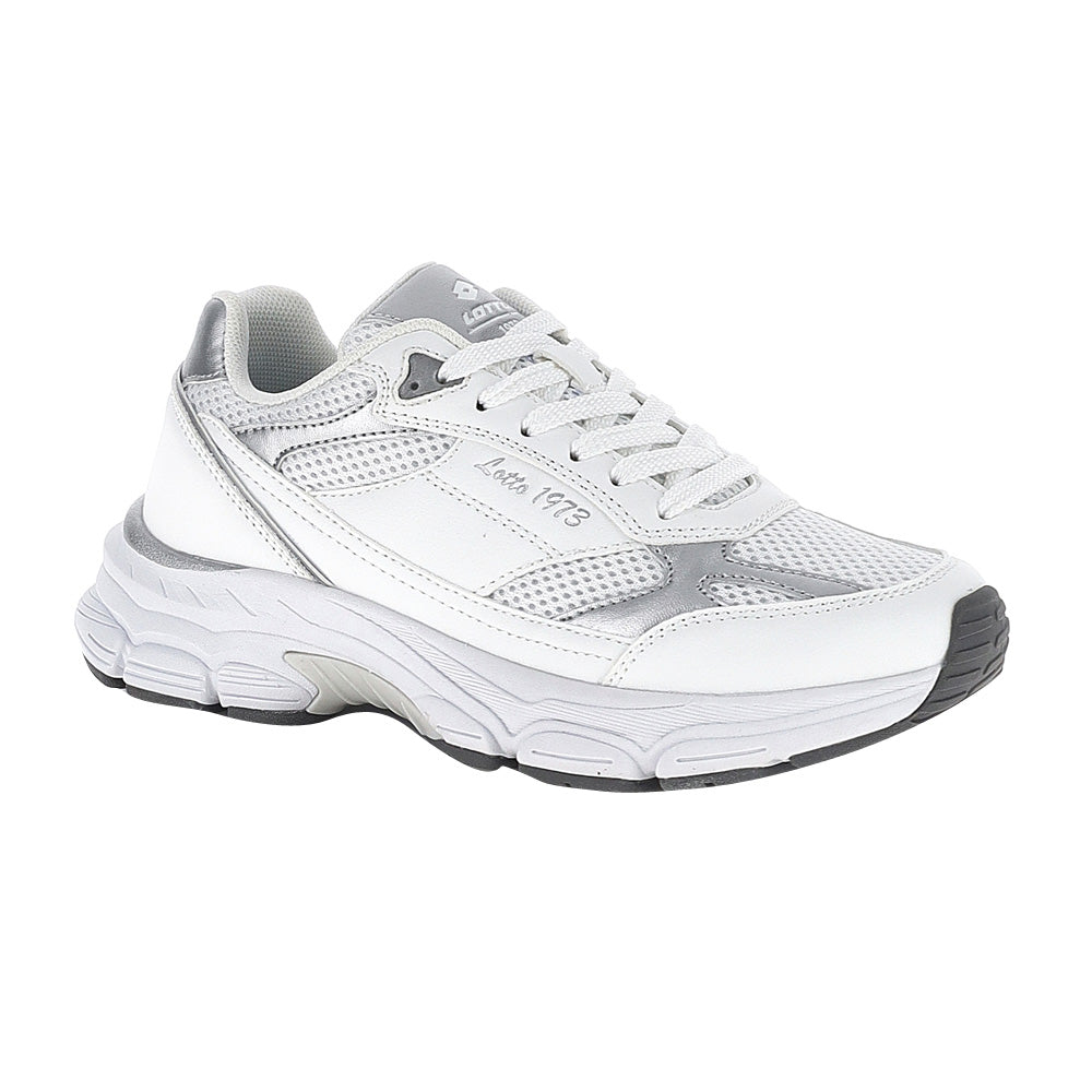 Sneakers Lotto Boston Amf W Donna - Bianco
