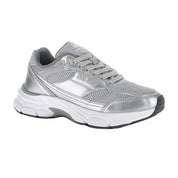 Sneakers Lotto Boston Amf Metal W Donna - Argento