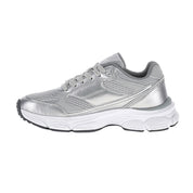 Sneakers Lotto Boston Amf Metal W Donna - Argento
