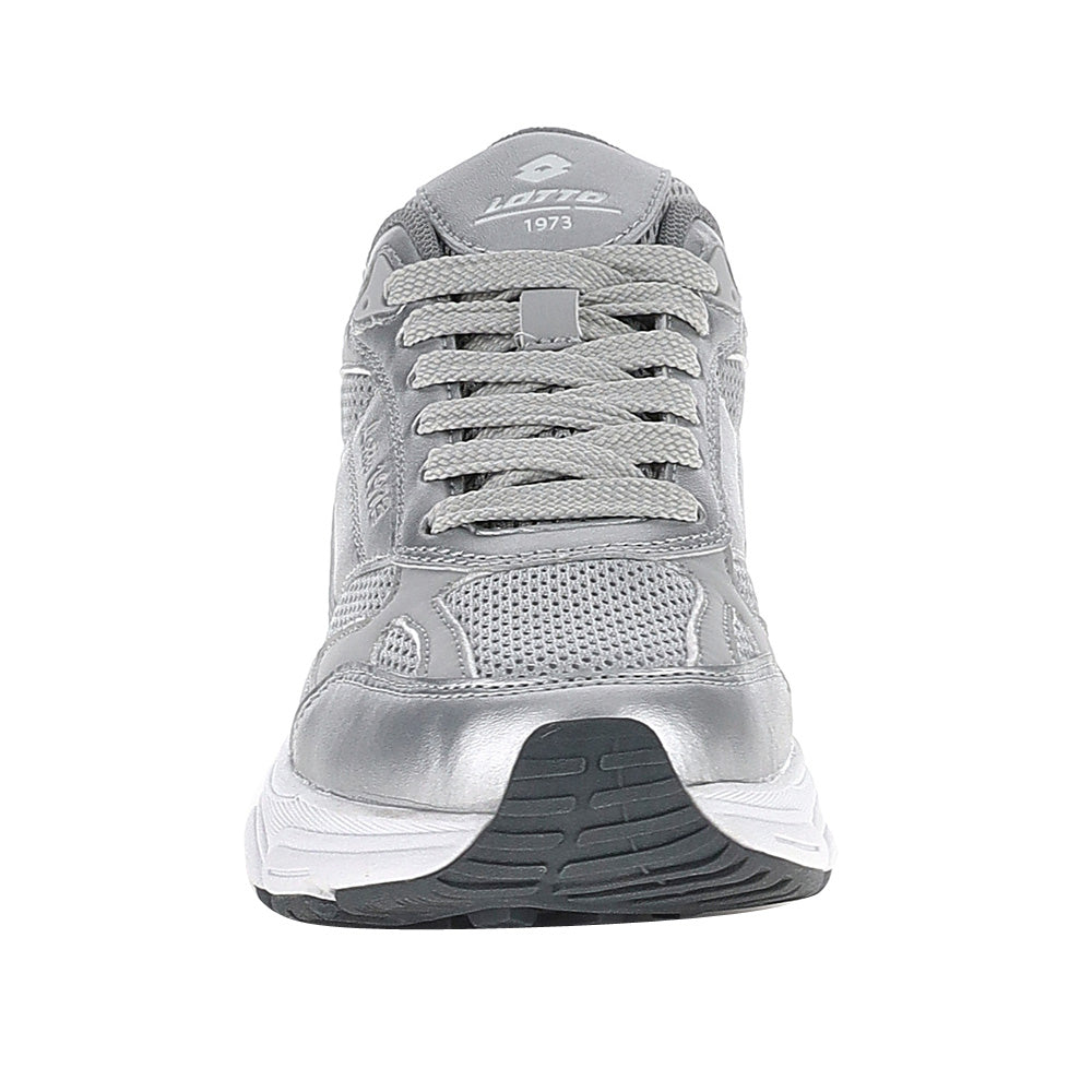 Sneakers Lotto Boston Amf Metal W Donna - Argento