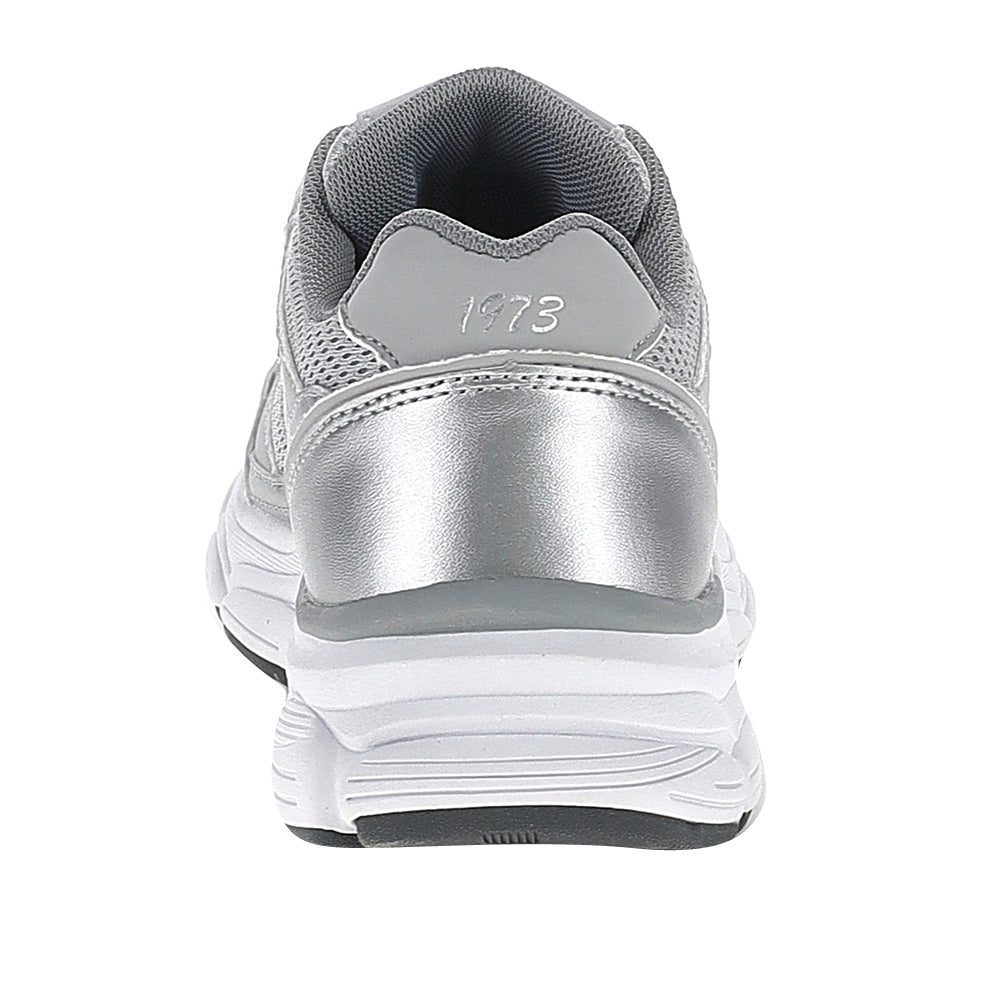 Sneakers Lotto Boston Amf Metal W Donna - Argento