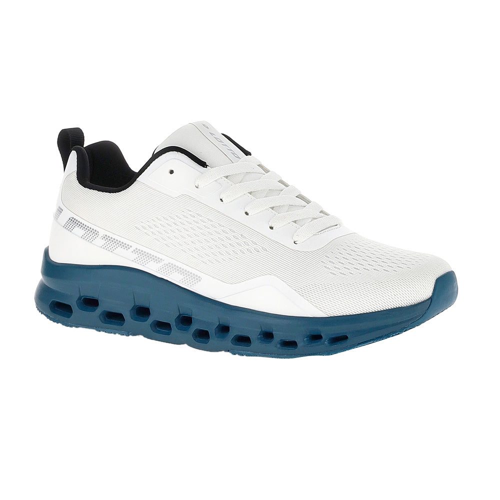 Sneakers Lotto Vento 50 Amf Uomo - Bianco