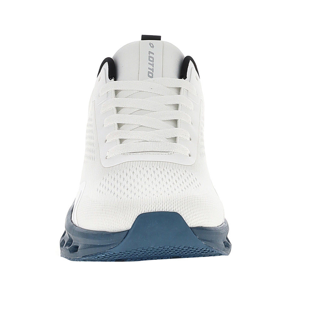 Sneakers Lotto Vento 50 Amf Uomo - Bianco