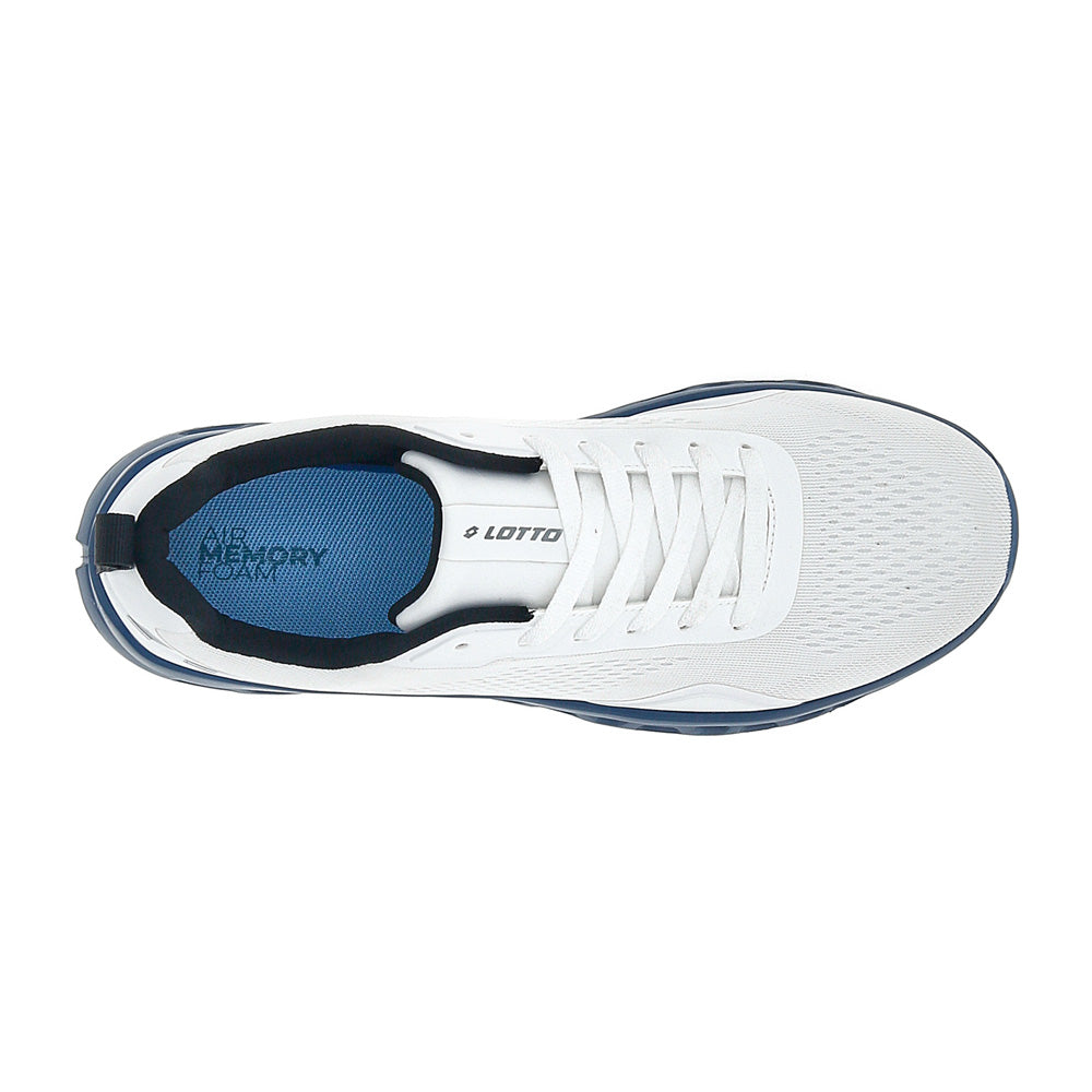 Sneakers Lotto Vento 50 Amf Uomo - Bianco