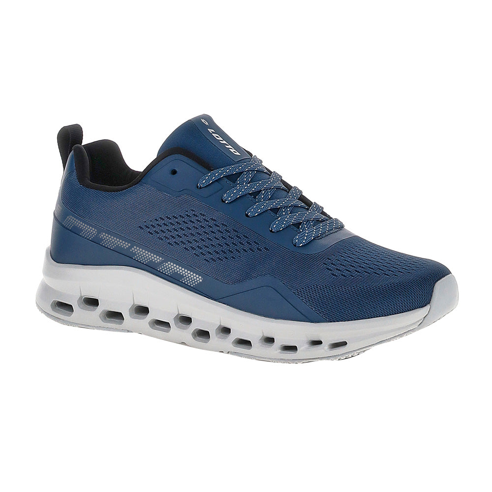 Sneakers Lotto Vento 50 Amf Uomo - Blu