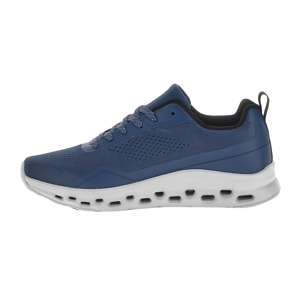 Sneakers Lotto Vento 50 Amf Uomo - Blu