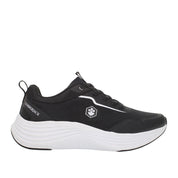 Sneakers Lumberjack Talara Donna - Nero
