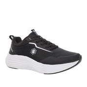 Sneakers Lumberjack Talara Donna - Nero