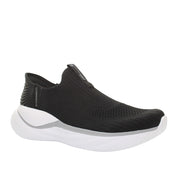 Slipon Lumberjack Lemina Donna - Nero