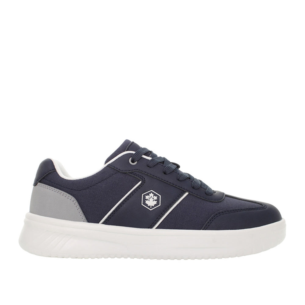 Sneakers Lumberjack Finian Uomo - Blu