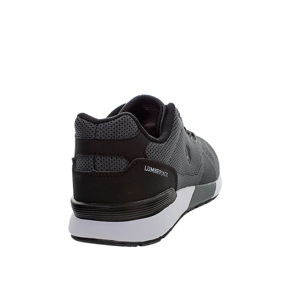 Sneakers Lumberjack Vendor Uomo - Grigio