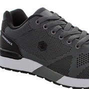 Sneakers Lumberjack Vendor Uomo - Grigio