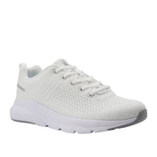 Sneakers Lumberjack Connect Donna - Bianco