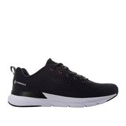 Sneakers Lumberjack Connect Donna - Nero