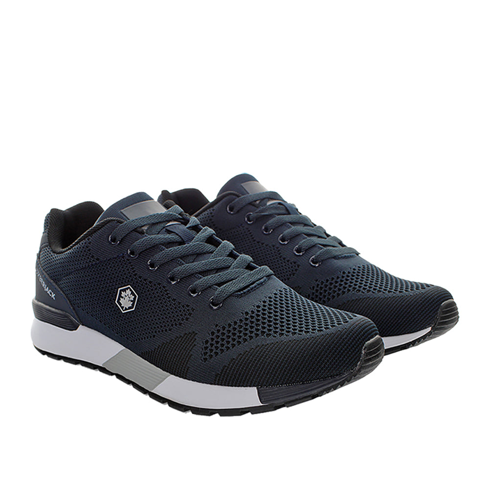 Sneakers Lumberjack Vendor Uomo - Blu